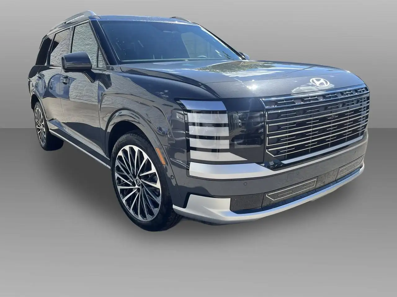Hyundai PALISADE снимка Hyundai PALISADE
