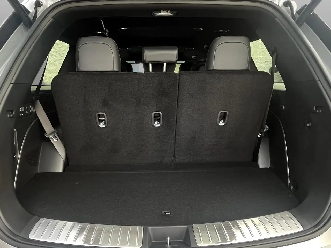 Hyundai PALISADE снимка Hyundai PALISADE