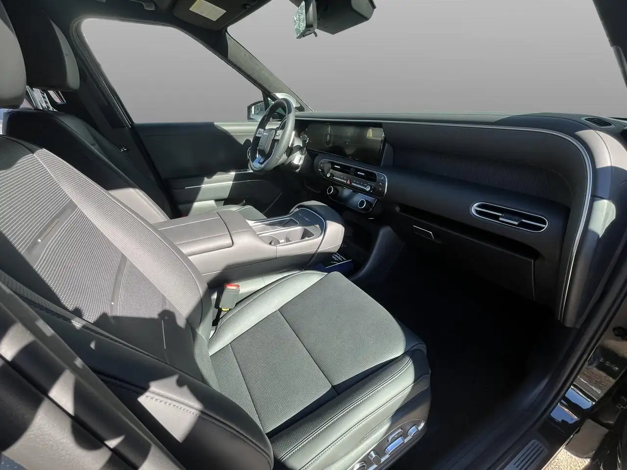Hyundai PALISADE снимка Hyundai PALISADE