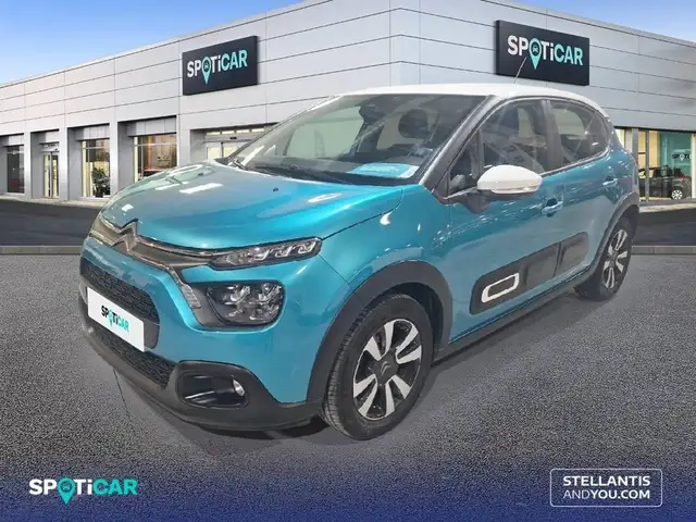 Citroen C3 1.2 PureTech S&S Feel Pack 83
