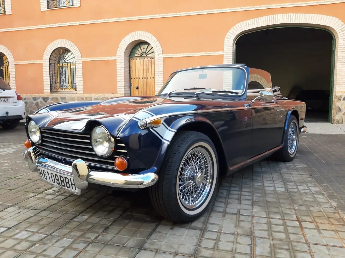 Triumph TR5 - 2
