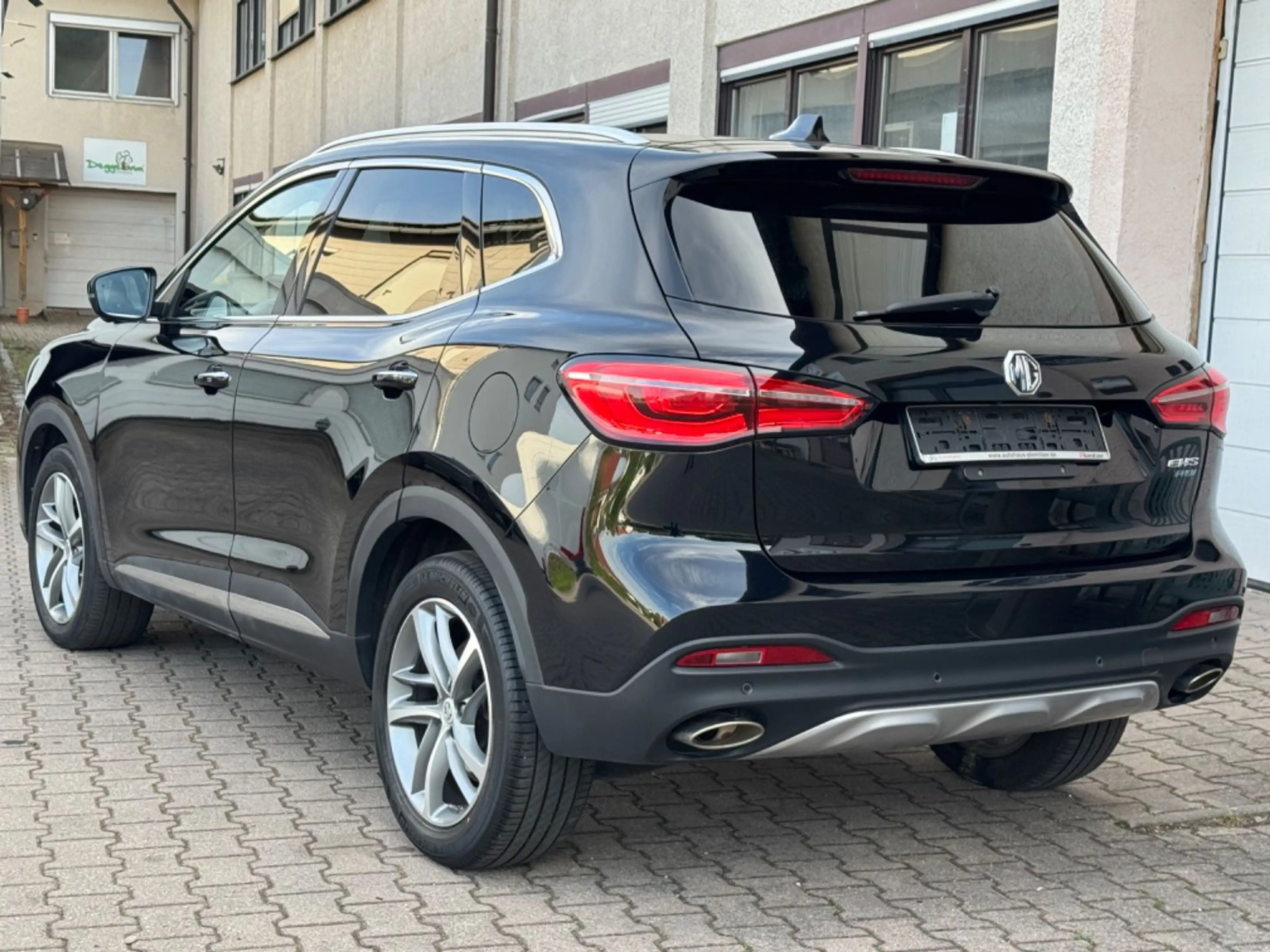 MG EHS RX6 Luxury PHEV CARPLAY PANORAMA 258PS — photo 5