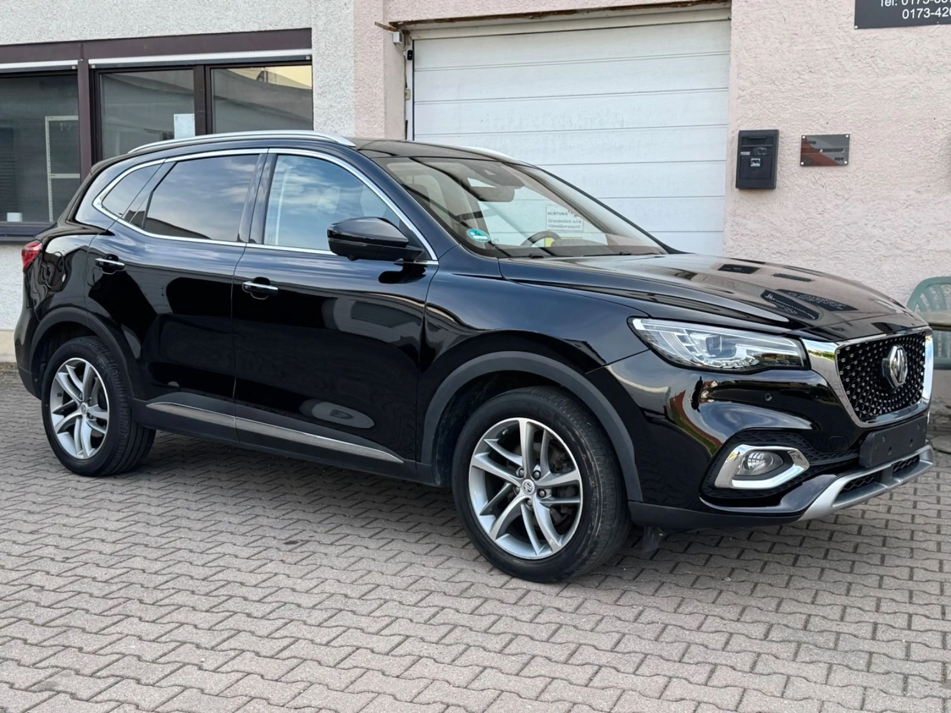 MG EHS RX6 Luxury PHEV CARPLAY PANORAMA 258PS — photo 12