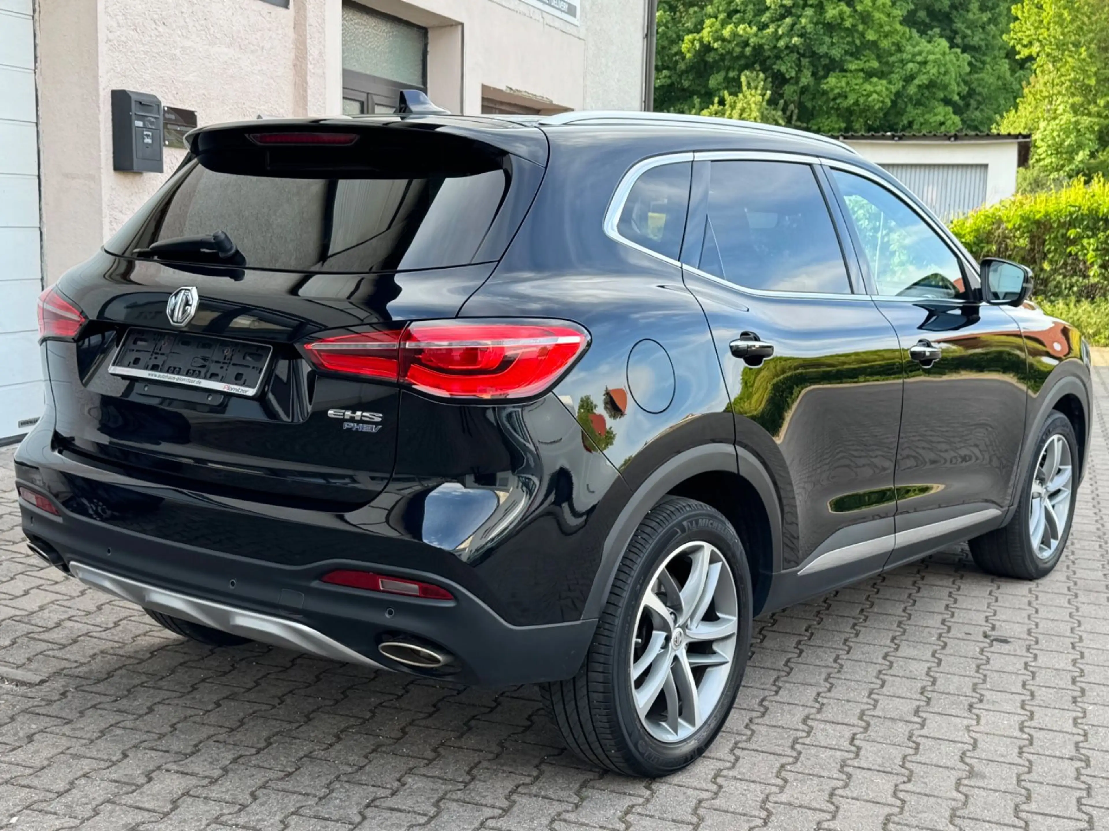 MG EHS RX6 Luxury PHEV CARPLAY PANORAMA 258PS — photo 9