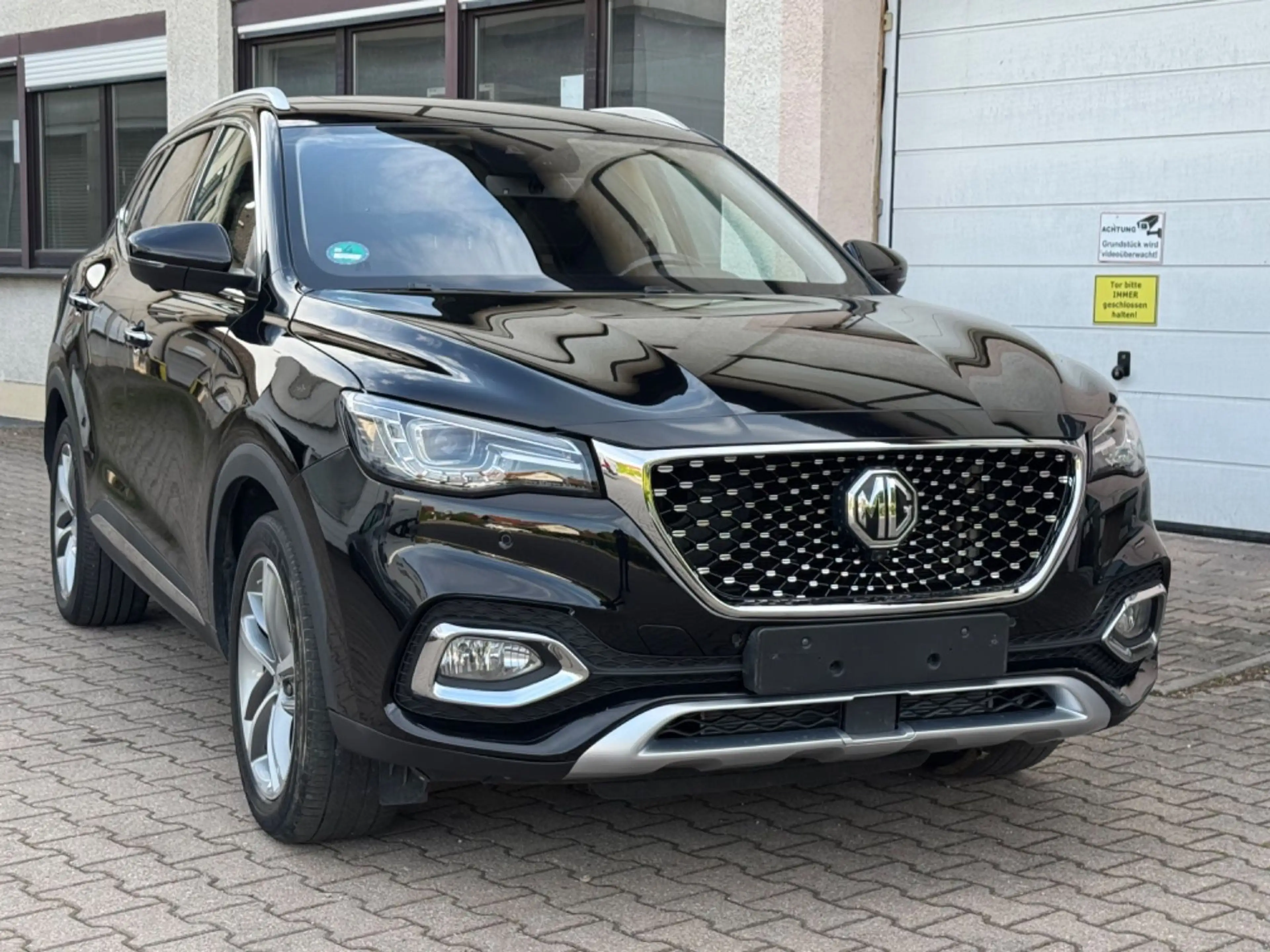 MG EHS RX6 Luxury PHEV CARPLAY PANORAMA 258PS — photo 14