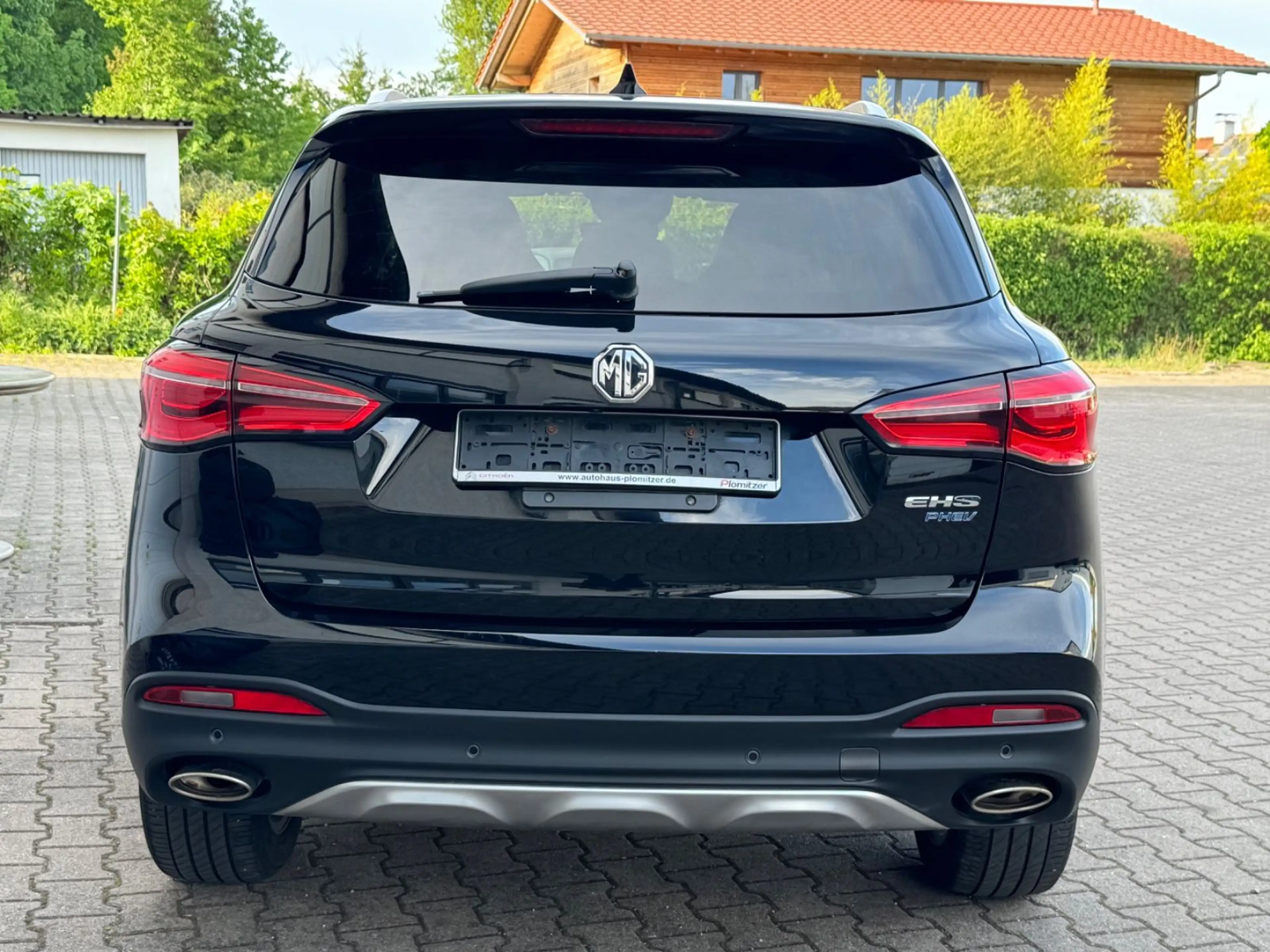 MG EHS RX6 Luxury PHEV CARPLAY PANORAMA 258PS — photo 7