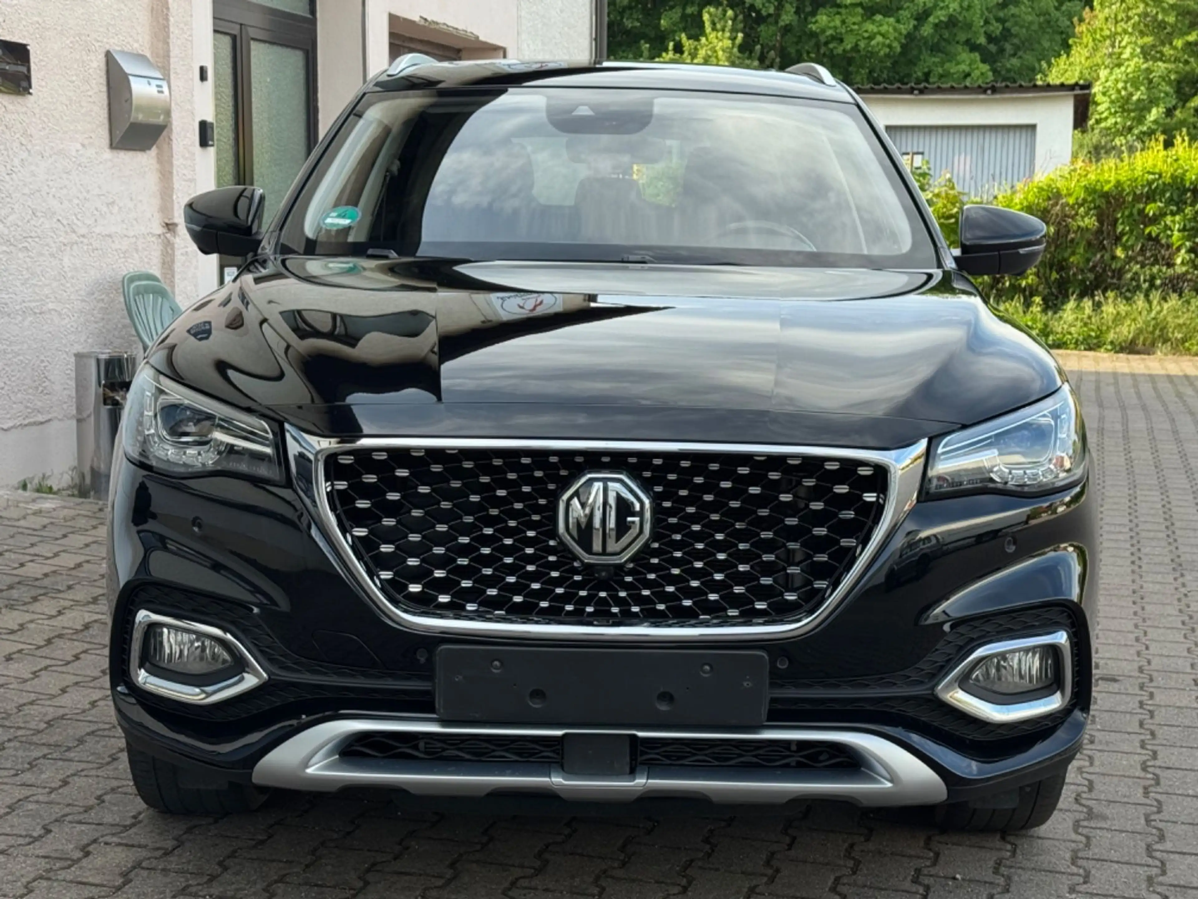 MG EHS RX6 Luxury PHEV CARPLAY PANORAMA 258PS — photo 15