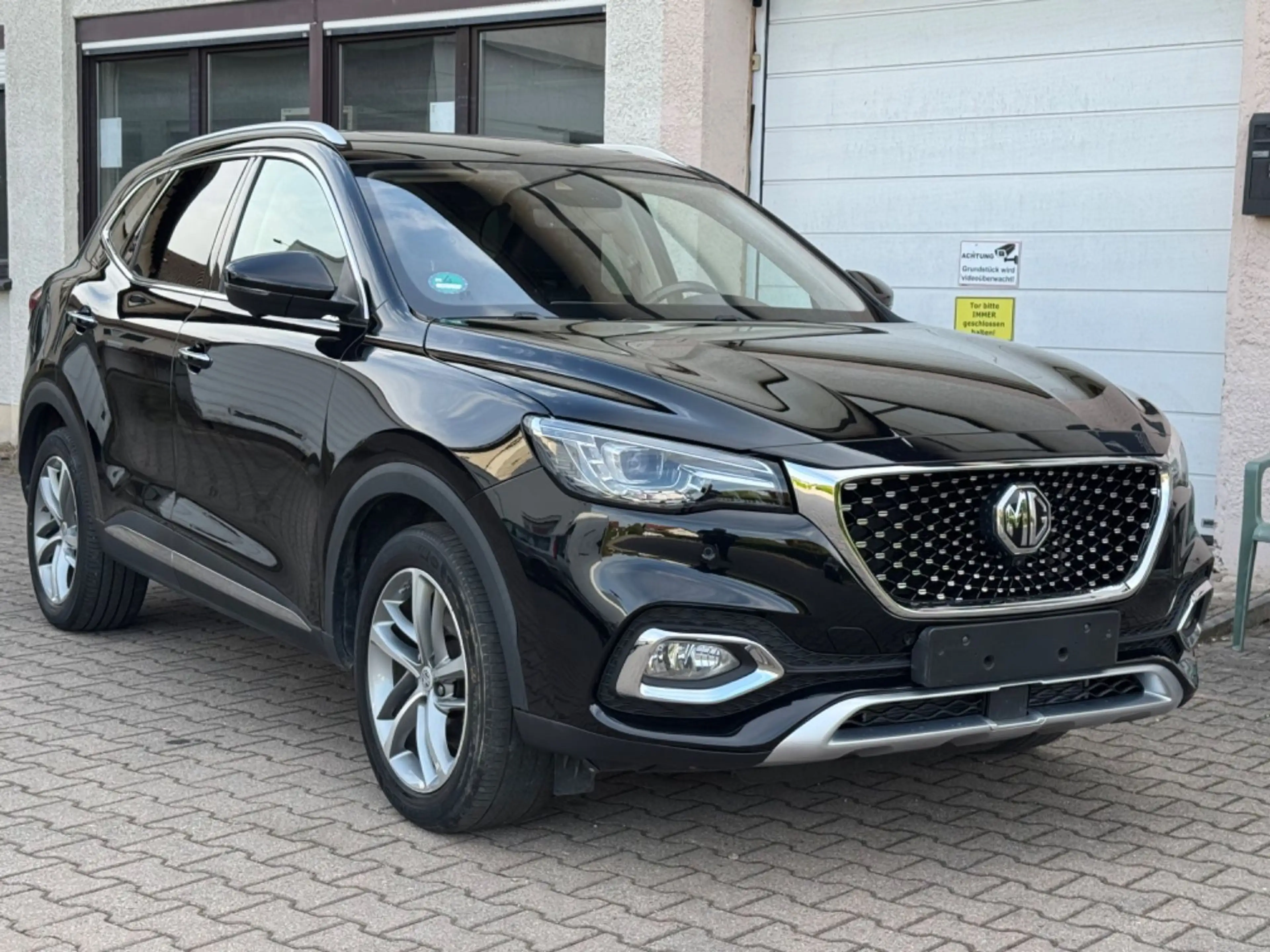 MG EHS RX6 Luxury PHEV CARPLAY PANORAMA 258PS — photo 13