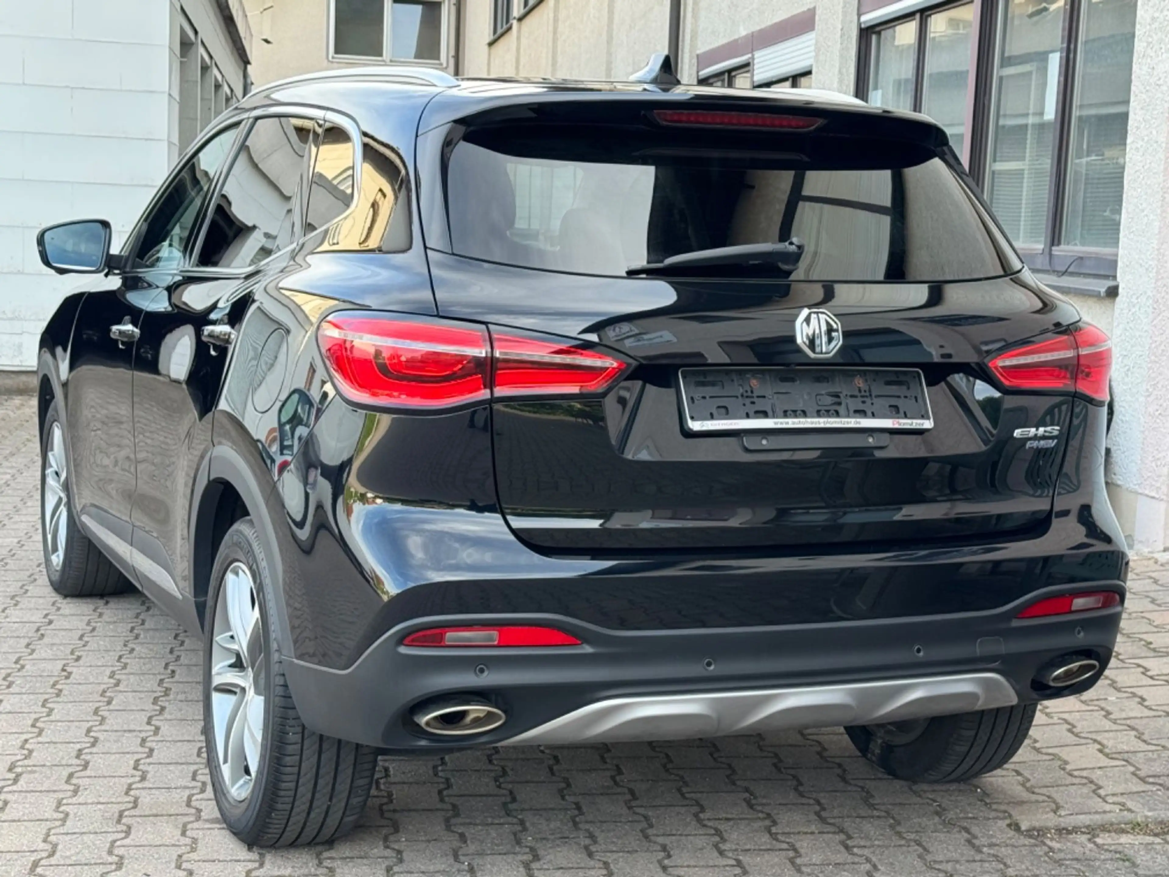 MG EHS RX6 Luxury PHEV CARPLAY PANORAMA 258PS — photo 6
