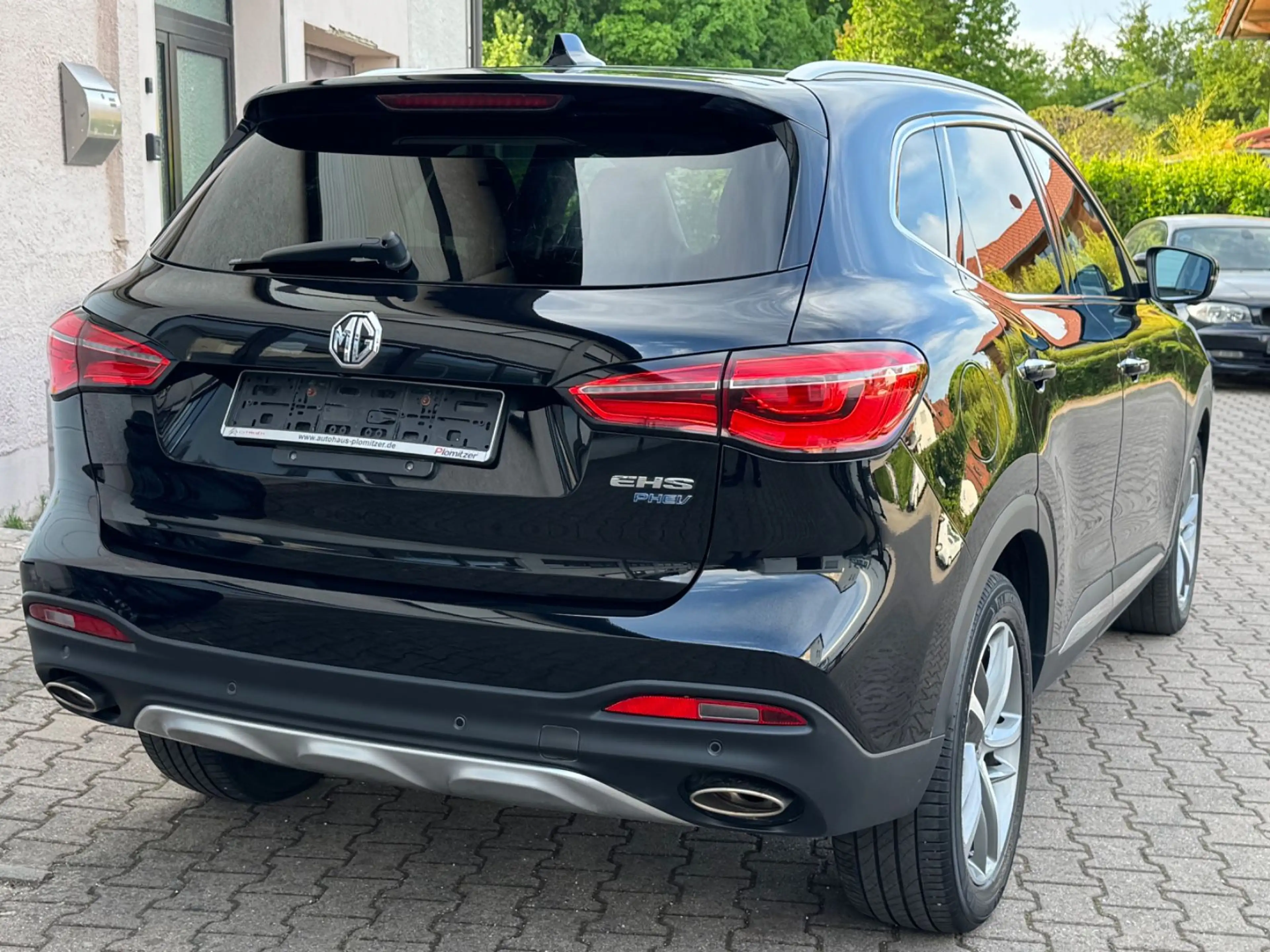 MG EHS RX6 Luxury PHEV CARPLAY PANORAMA 258PS — photo 8