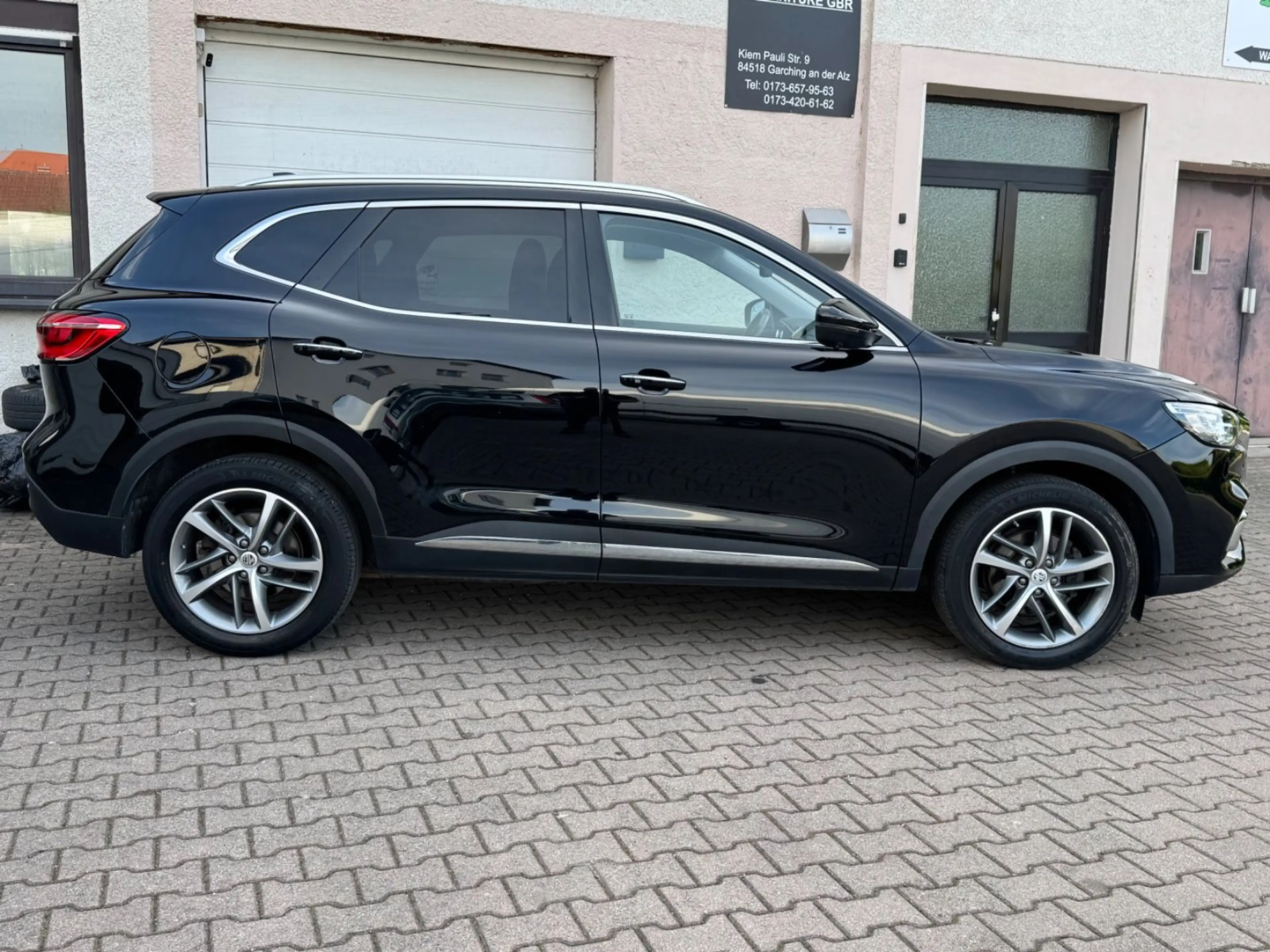 MG EHS RX6 Luxury PHEV CARPLAY PANORAMA 258PS — photo 11