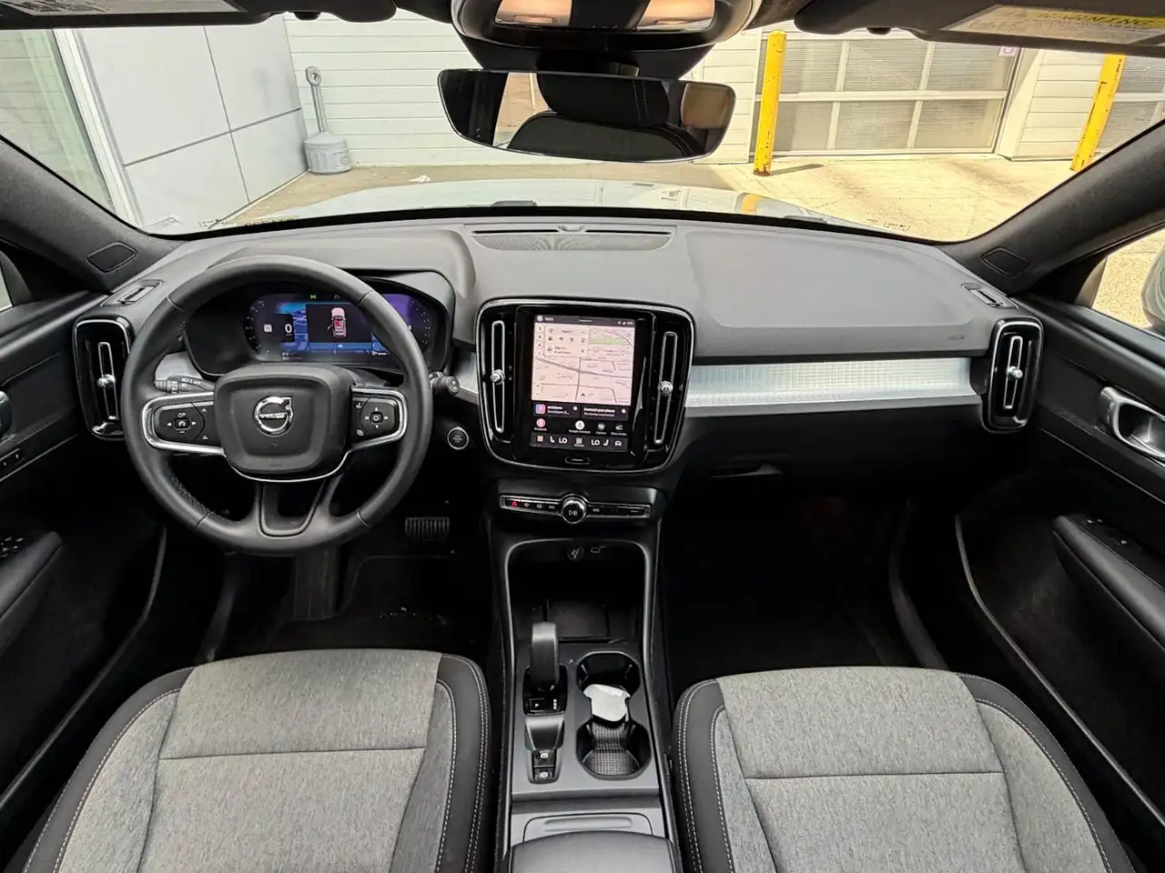 Volvo XC40 fotografie Volvo XC40