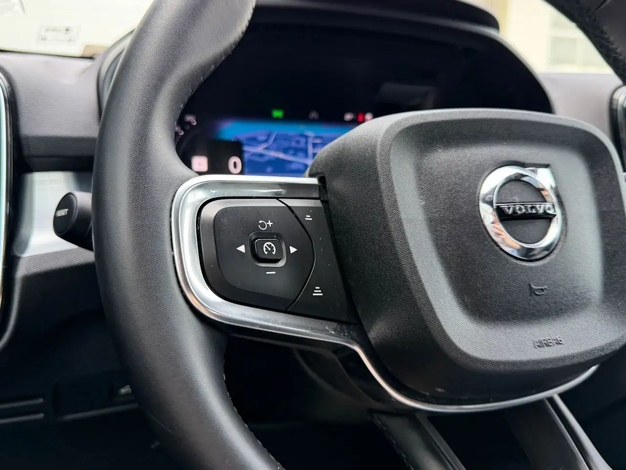 Volvo XC40 fotografie Volvo XC40