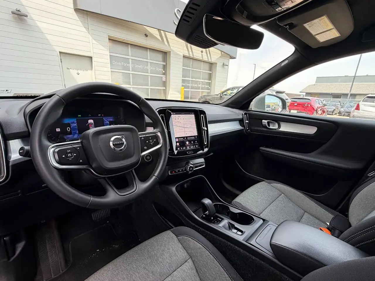 Volvo XC40 fotografie Volvo XC40