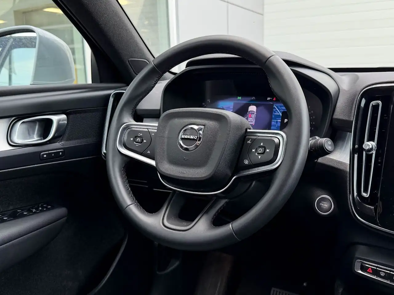 Volvo XC40 fotografie Volvo XC40