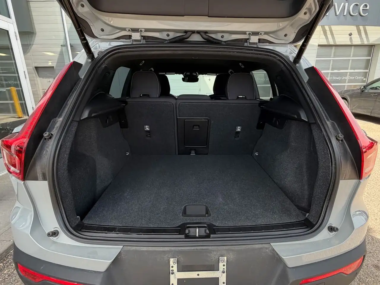 Volvo XC40 fotografie Volvo XC40