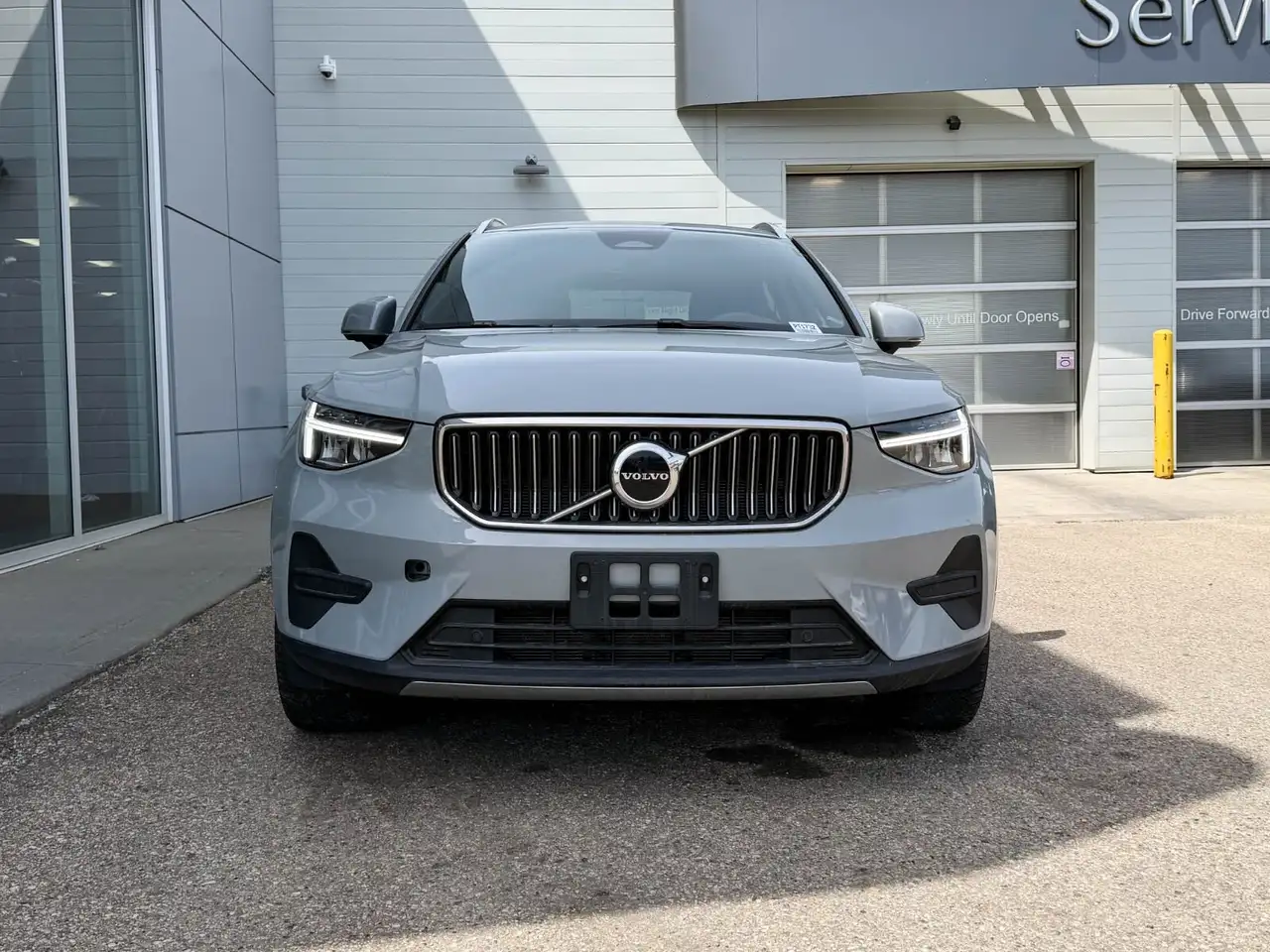 Volvo XC40 fotografie Volvo XC40