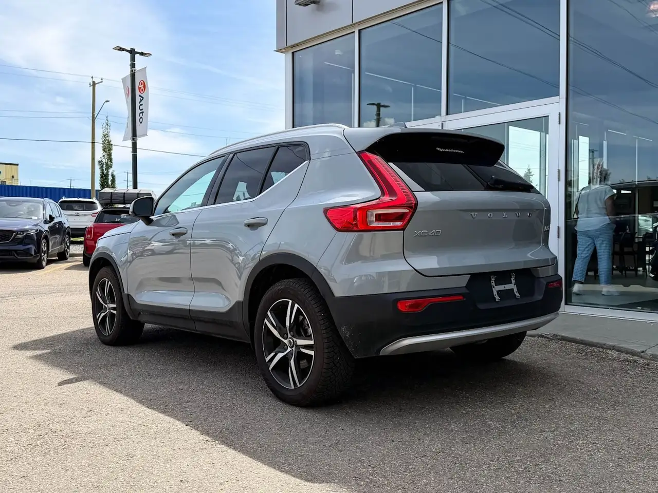 Volvo XC40 fotografie Volvo XC40
