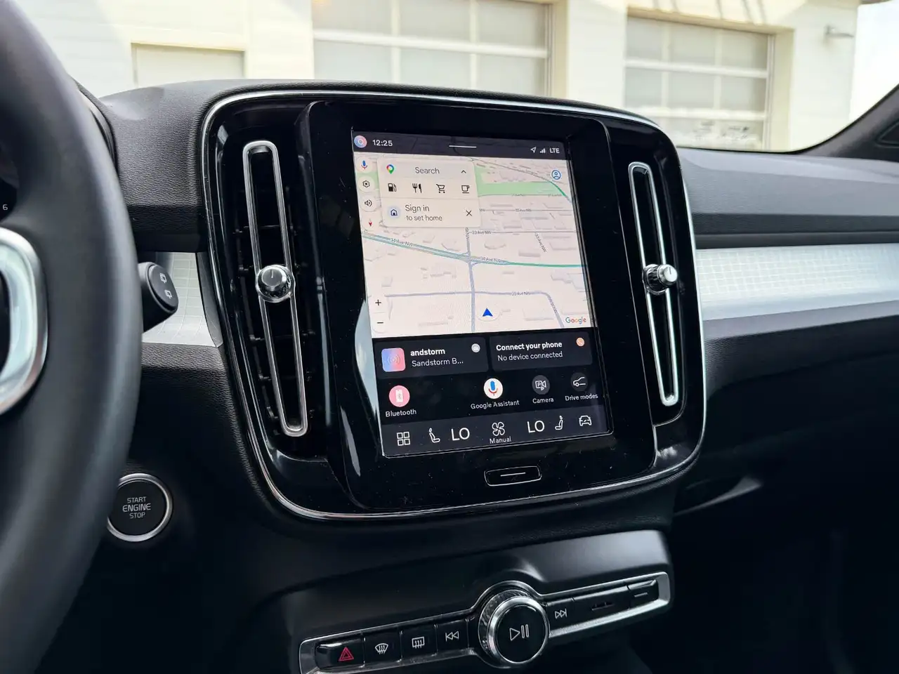 Volvo XC40 fotografie Volvo XC40