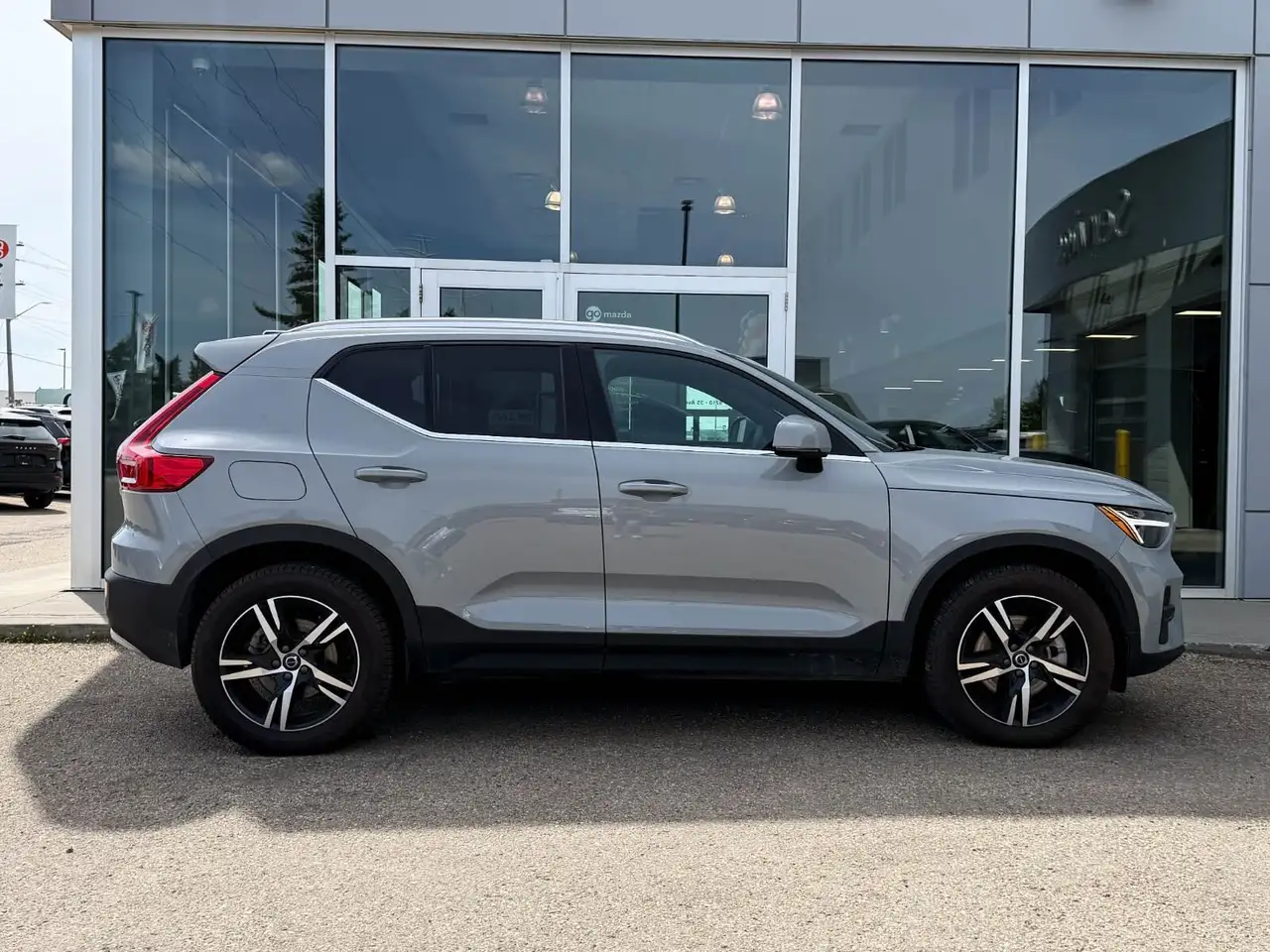 Volvo XC40 fotografie Volvo XC40