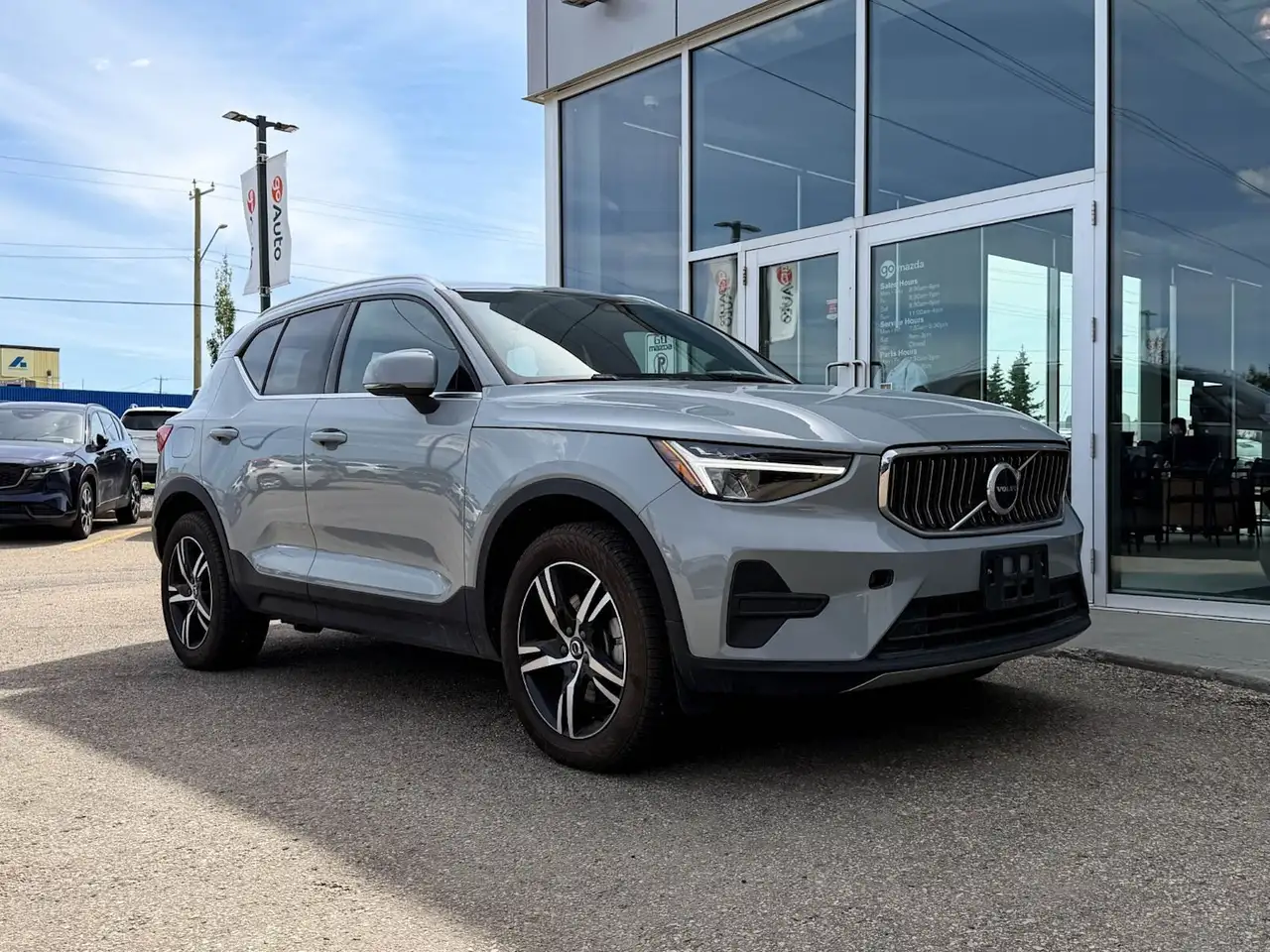 Volvo XC40 fotografie Volvo XC40
