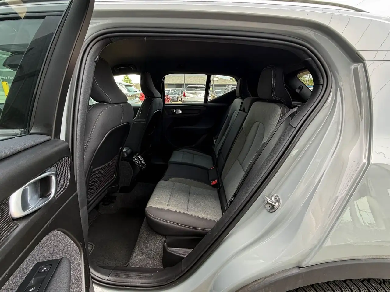 Volvo XC40 fotografie Volvo XC40