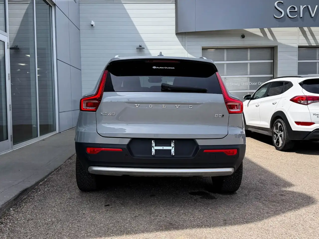 Volvo XC40 fotografie Volvo XC40