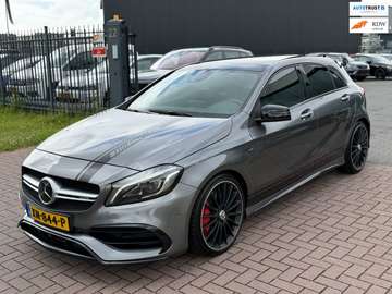 4MATIC 2016 381PK Pano Dealer Onderhouden!