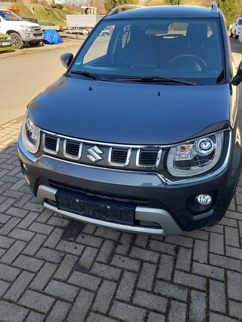 Suzuki Ignis 4x4 , Comfort + Gris - 1
