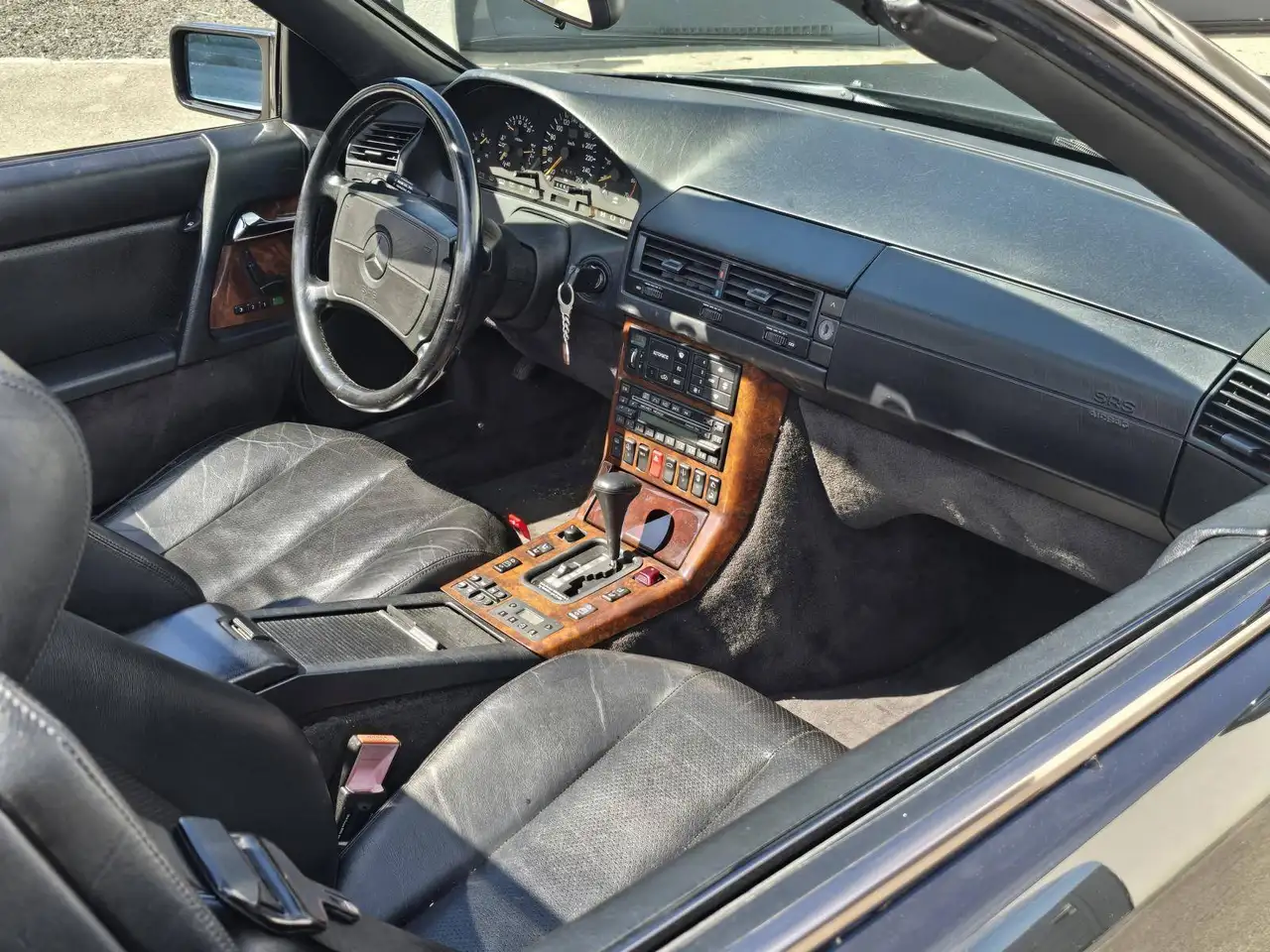 Mercedes-Benz SL 500 500 SL Roadster Aut., foto 11