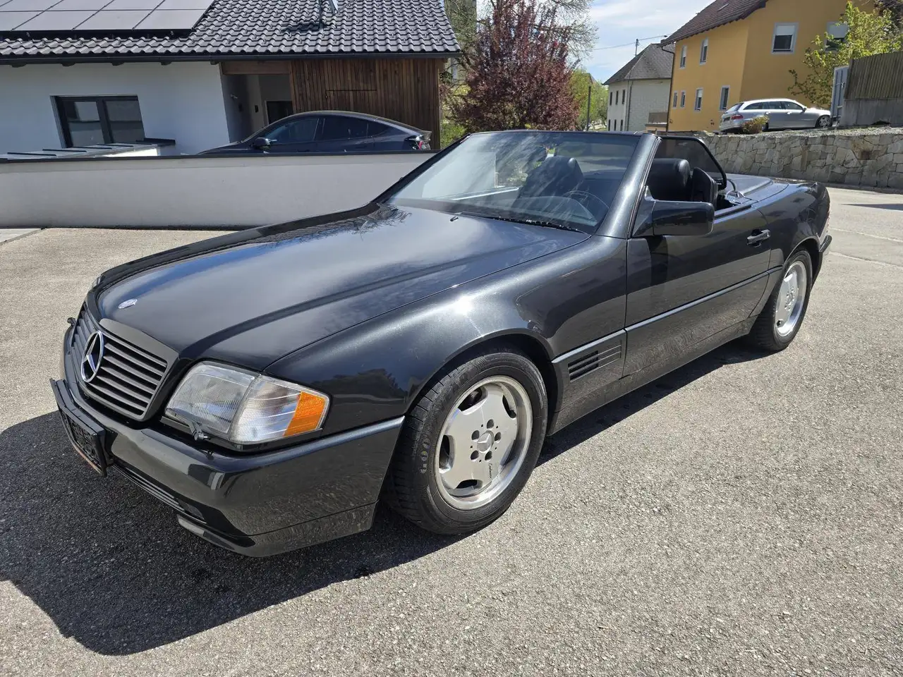 Mercedes-Benz SL 500 500 SL Roadster Aut., foto 6