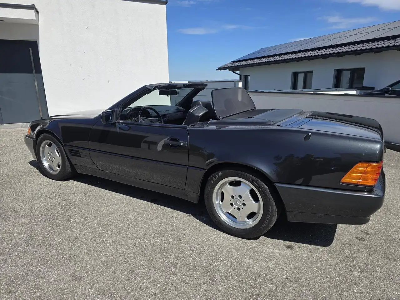 Mercedes-Benz SL 500 500 SL Roadster Aut., foto 7