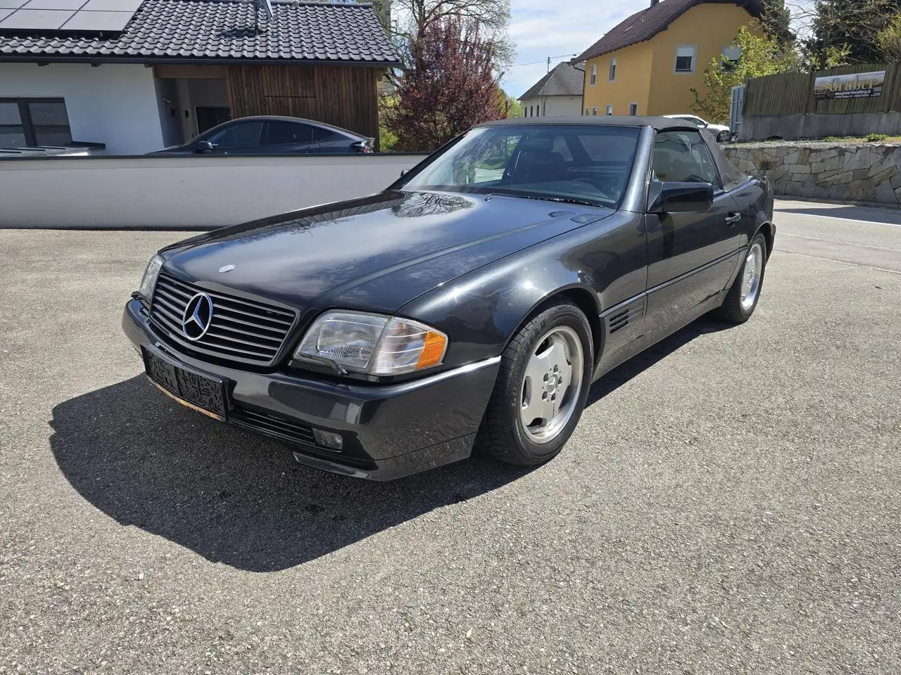 Mercedes-Benz SL 500 500 SL Roadster Aut., foto 5