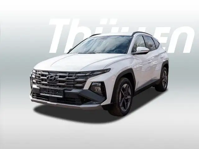 Hyundai TUCSON FL 1.6 T GDi 7 DCT 2WD Trend Bluetooth Navi
