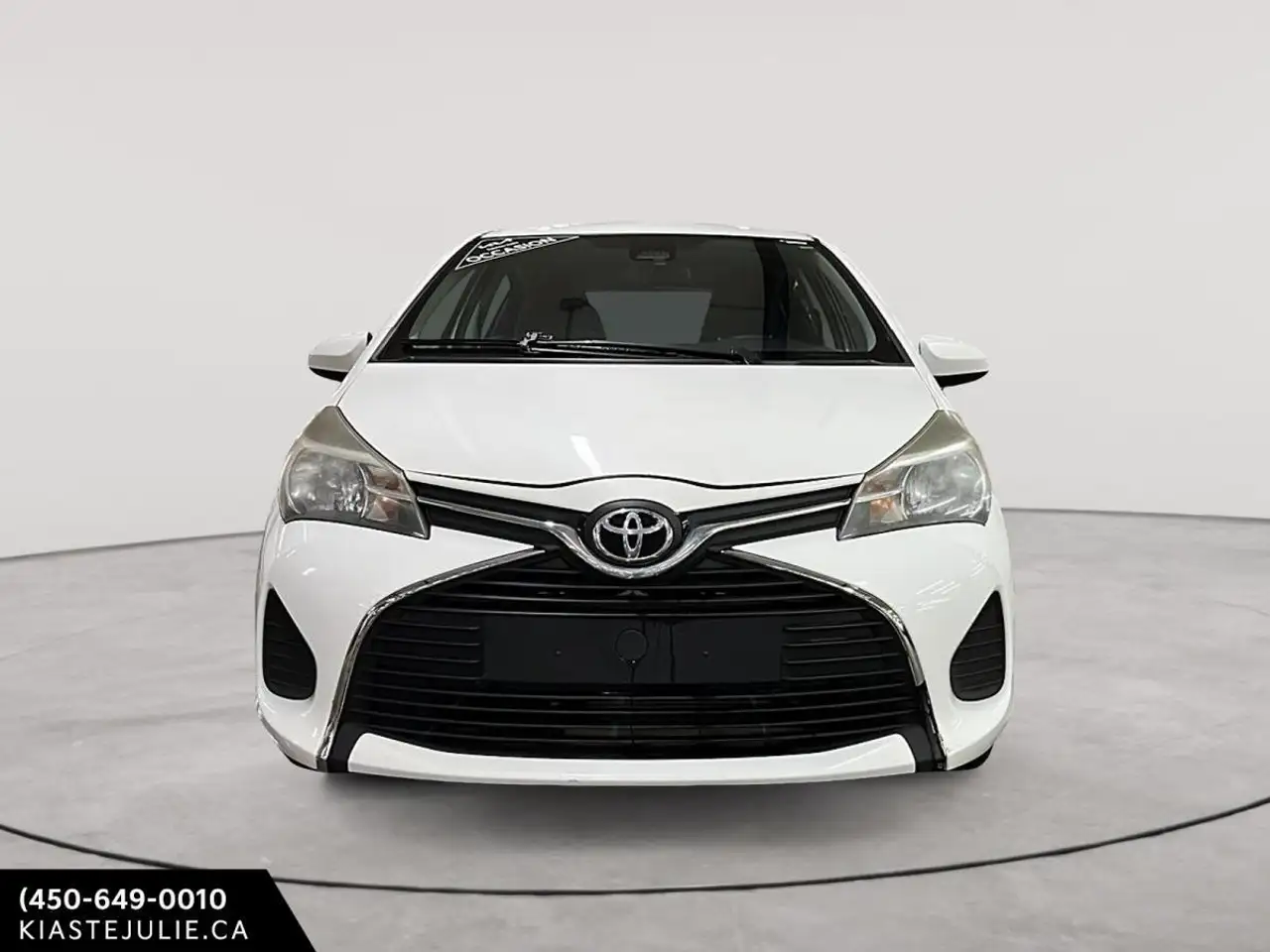 Toyota Yaris снимка Toyota Yaris