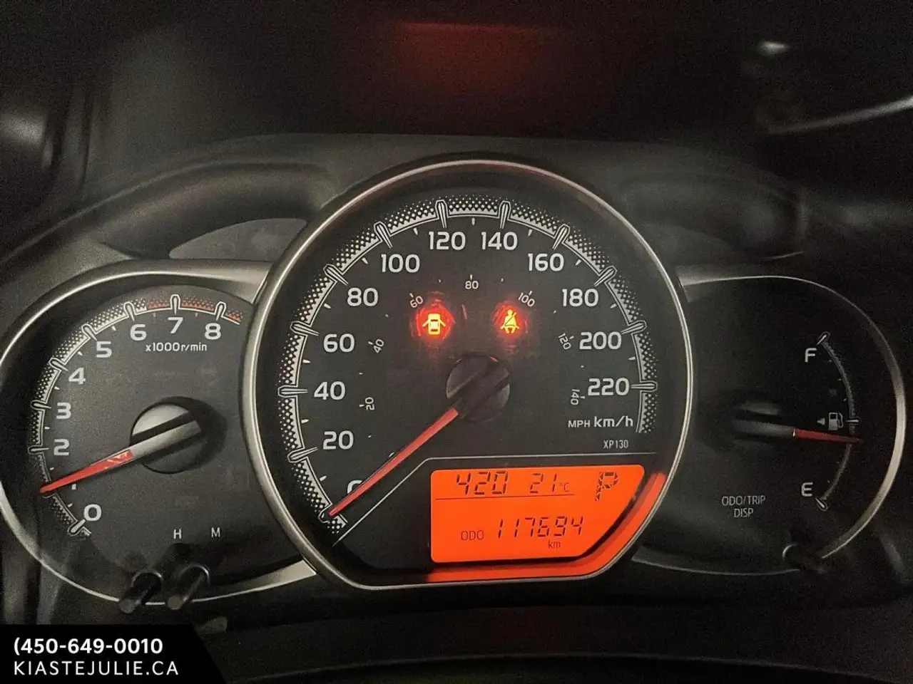 Toyota Yaris снимка Toyota Yaris