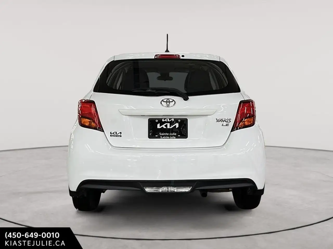 Toyota Yaris снимка Toyota Yaris