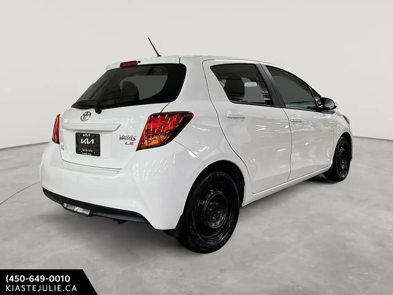 Toyota Yaris снимка Toyota Yaris