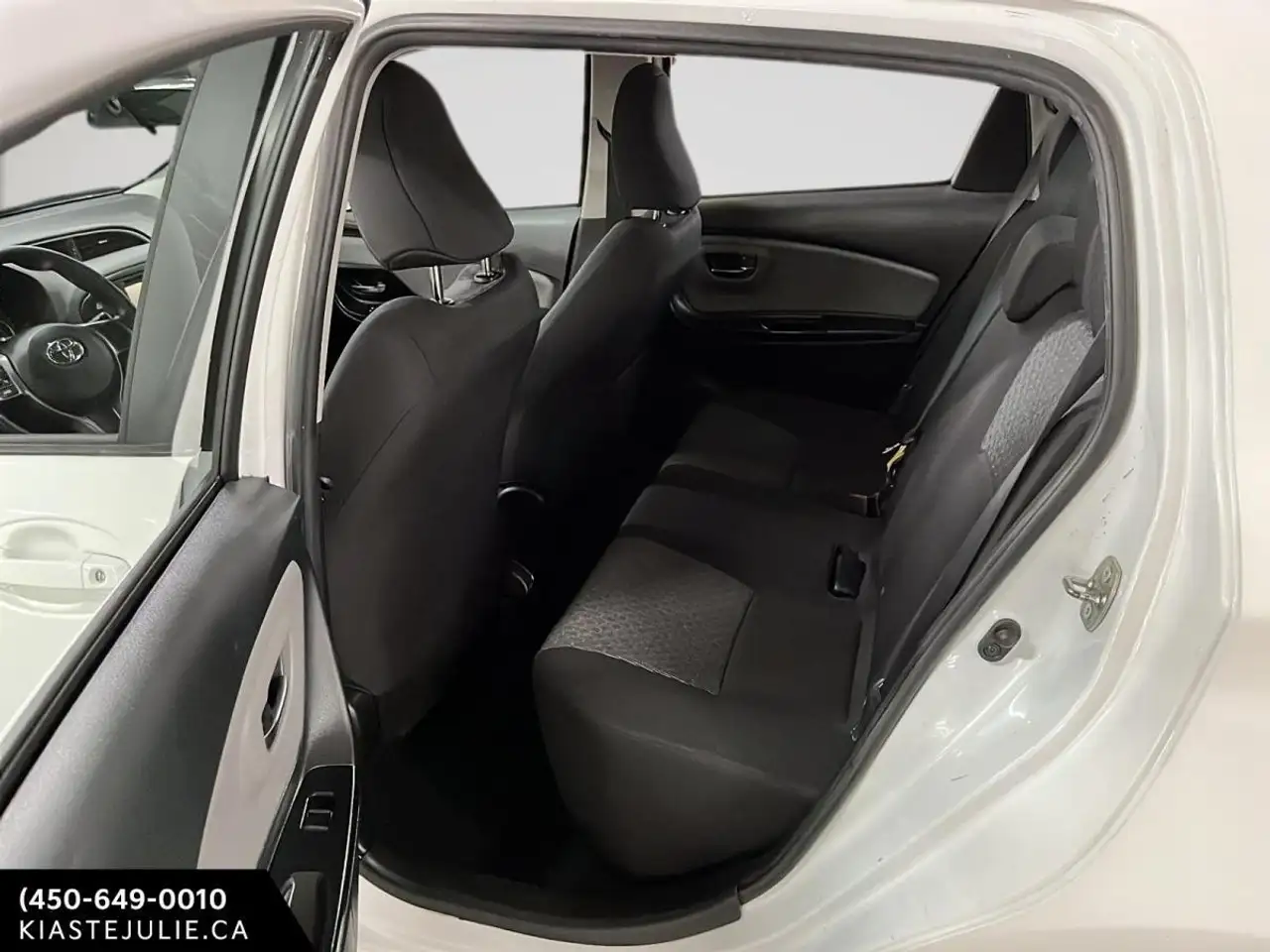 Toyota Yaris снимка Toyota Yaris