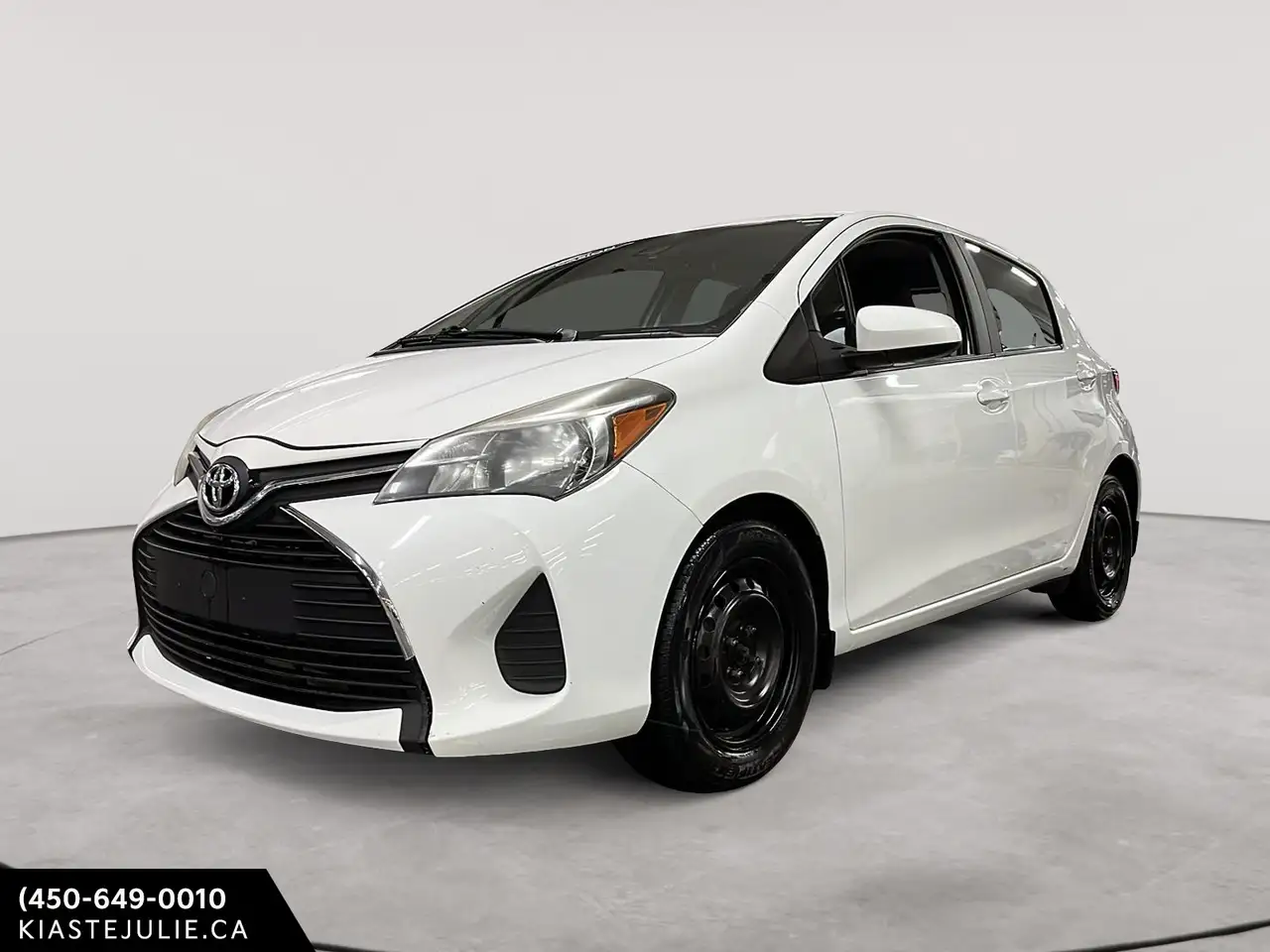 2017 Toyota Yaris