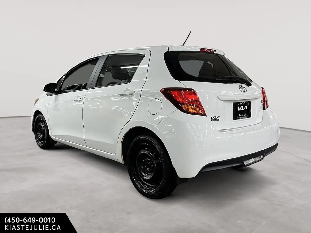 Toyota Yaris снимка Toyota Yaris