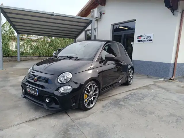 Abarth 695C 500 695C 1.4 t-jet Turismo 180cv auto