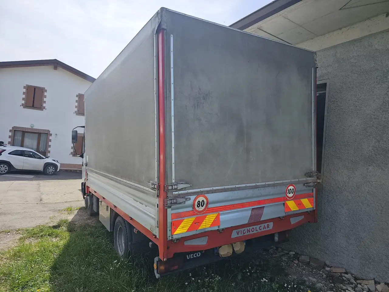 Iveco eurocargo 65-14, foto 4