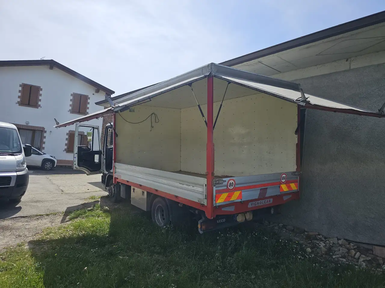 Iveco eurocargo 65-14, foto 1