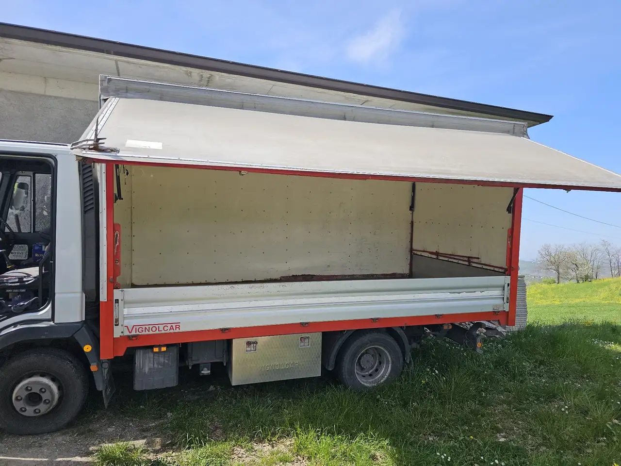 Iveco eurocargo 65-14, foto 2