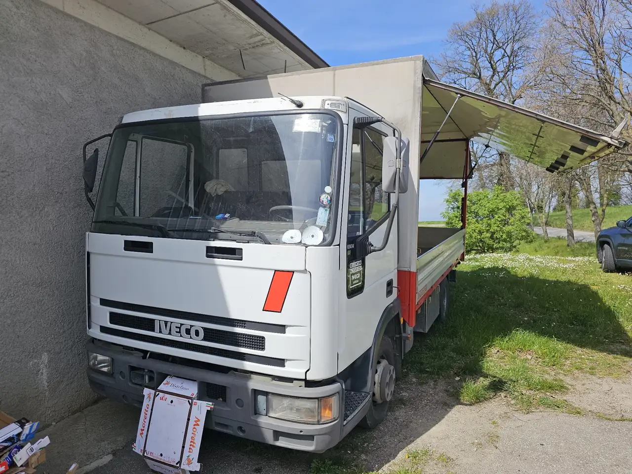 Iveco eurocargo 65-14, foto 6