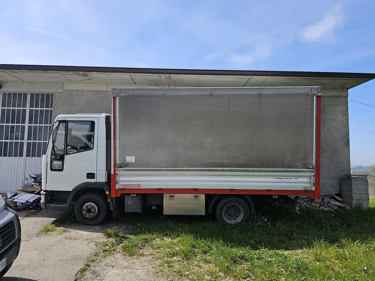 Iveco eurocargo 65-14, foto 5