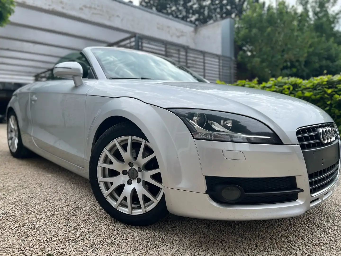 Audi TT 2.0 TFSI Grijs - 1