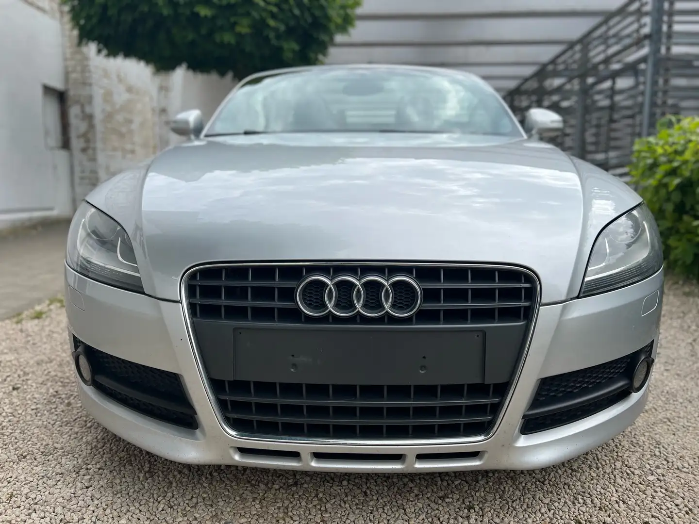 Audi TT 2.0 TFSI Grijs - 2