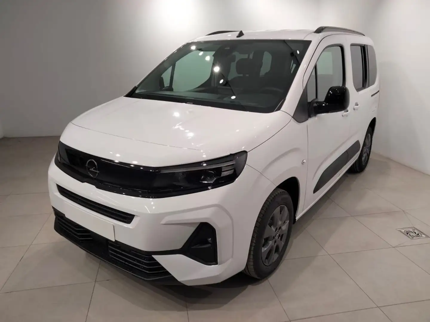 Opel Combo 100 Cv 1.5 Td S/S MT6 €6.4 Blanco - 1